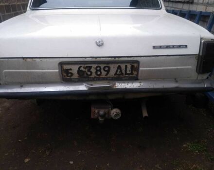 Белый ГАЗ 24-10 Волга, объемом двигателя 2 л и пробегом 10 тыс. км за 521 $, фото 4 на Automoto.ua