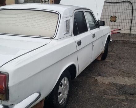 Белый ГАЗ 24-10 Волга, объемом двигателя 0 л и пробегом 120 тыс. км за 34831 $, фото 1 на Automoto.ua