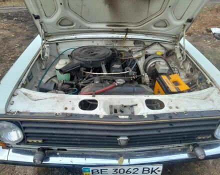 Белый ГАЗ 24-10 Волга, объемом двигателя 2.4 л и пробегом 150 тыс. км за 950 $, фото 11 на Automoto.ua