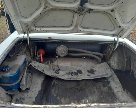 Белый ГАЗ 24-10 Волга, объемом двигателя 2.4 л и пробегом 150 тыс. км за 950 $, фото 14 на Automoto.ua