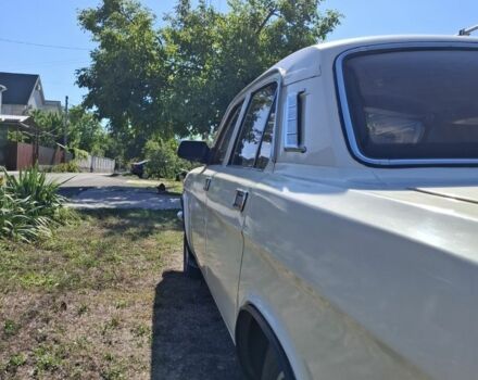 Білий ГАЗ 24-10 Волга, об'ємом двигуна 0 л та пробігом 110 тис. км за 1500 $, фото 6 на Automoto.ua