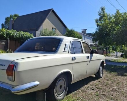 Білий ГАЗ 24-10 Волга, об'ємом двигуна 0 л та пробігом 110 тис. км за 1500 $, фото 4 на Automoto.ua