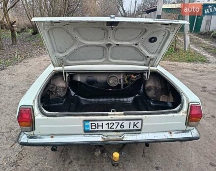 Белый ГАЗ 24-10 Волга, объемом двигателя 2.45 л и пробегом 450 тыс. км за 1200 $, фото 7 на Automoto.ua