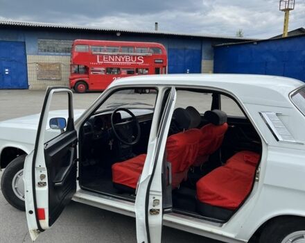 Белый ГАЗ 24-10 Волга, объемом двигателя 2.4 л и пробегом 15 тыс. км за 6000 $, фото 17 на Automoto.ua