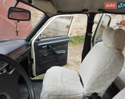Белый ГАЗ 24-10 Волга, объемом двигателя 2.4 л и пробегом 117 тыс. км за 850 $, фото 17 на Automoto.ua