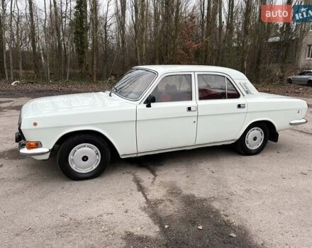 Білий ГАЗ 24-10 Волга, об'ємом двигуна 2.5 л та пробігом 116 тис. км за 2999 $, фото 14 на Automoto.ua