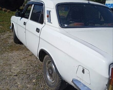 Белый ГАЗ 24-10 Волга, объемом двигателя 0 л и пробегом 3 тыс. км за 300 $, фото 4 на Automoto.ua