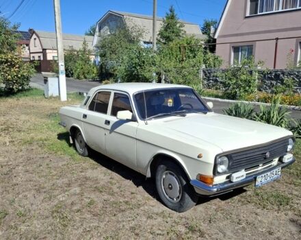 Білий ГАЗ 24-10 Волга, об'ємом двигуна 0 л та пробігом 110 тис. км за 1500 $, фото 2 на Automoto.ua