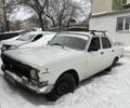 Белый ГАЗ 24-10 Волга, объемом двигателя 2.4 л и пробегом 1 тыс. км за 415 $, фото 1 на Automoto.ua
