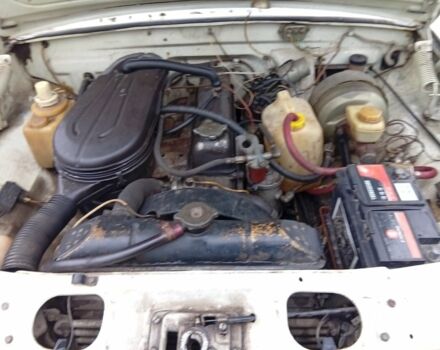 Белый ГАЗ 24-10 Волга, объемом двигателя 0 л и пробегом 30 тыс. км за 750 $, фото 6 на Automoto.ua