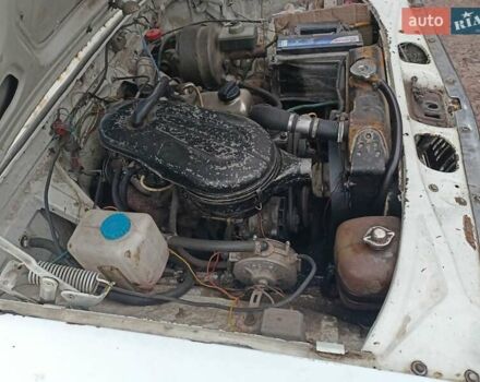 Белый ГАЗ 24-10 Волга, объемом двигателя 2.45 л и пробегом 450 тыс. км за 1200 $, фото 21 на Automoto.ua