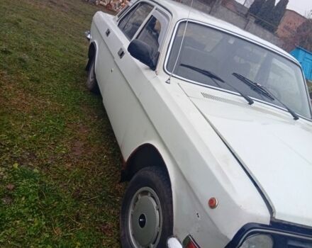 Белый ГАЗ 24-10 Волга, объемом двигателя 0 л и пробегом 30 тыс. км за 750 $, фото 2 на Automoto.ua