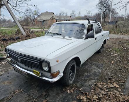 Белый ГАЗ 24-10 Волга, объемом двигателя 0 л и пробегом 4 тыс. км за 404 $, фото 2 на Automoto.ua