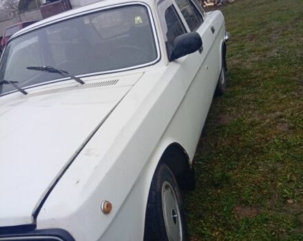 Белый ГАЗ 24-10 Волга, объемом двигателя 0 л и пробегом 30 тыс. км за 750 $, фото 3 на Automoto.ua