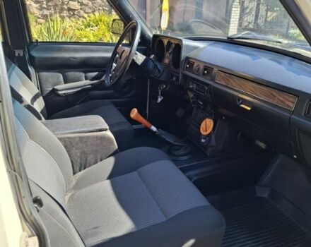 Білий ГАЗ 24-10 Волга, об'ємом двигуна 0 л та пробігом 110 тис. км за 1500 $, фото 8 на Automoto.ua