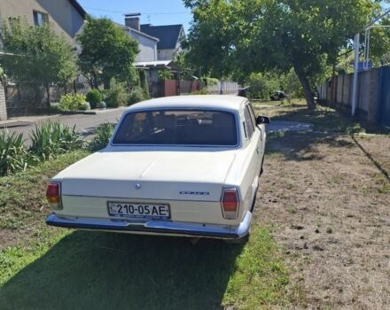 Білий ГАЗ 24-10 Волга, об'ємом двигуна 0 л та пробігом 110 тис. км за 1500 $, фото 3 на Automoto.ua