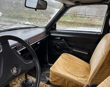 Белый ГАЗ 24-10 Волга, объемом двигателя 2.4 л и пробегом 150 тыс. км за 700 $, фото 3 на Automoto.ua