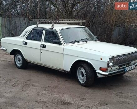 Белый ГАЗ 24-10 Волга, объемом двигателя 2.45 л и пробегом 450 тыс. км за 1200 $, фото 5 на Automoto.ua