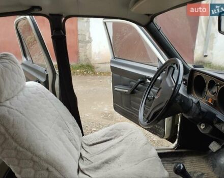 Белый ГАЗ 24-10 Волга, объемом двигателя 2.4 л и пробегом 117 тыс. км за 850 $, фото 14 на Automoto.ua