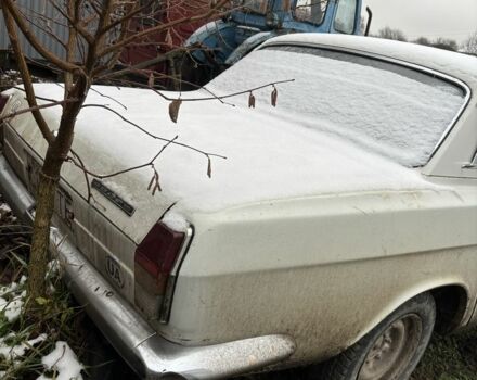 Белый ГАЗ 24-10 Волга, объемом двигателя 2.4 л и пробегом 150 тыс. км за 700 $, фото 5 на Automoto.ua