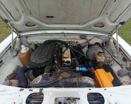 Белый ГАЗ 24-10 Волга, объемом двигателя 2.4 л и пробегом 40 тыс. км за 1300 $, фото 7 на Automoto.ua