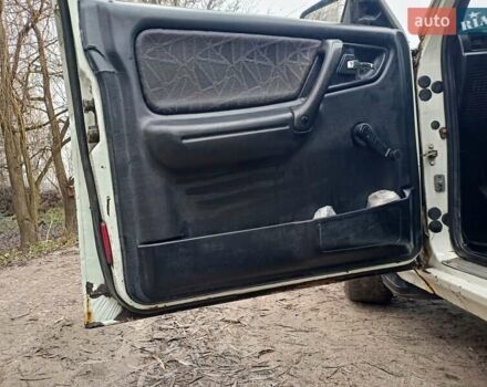 Белый ГАЗ 24-10 Волга, объемом двигателя 2.45 л и пробегом 450 тыс. км за 1200 $, фото 18 на Automoto.ua