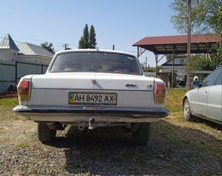 Белый ГАЗ 24-10 Волга, объемом двигателя 0 л и пробегом 3 тыс. км за 300 $, фото 5 на Automoto.ua