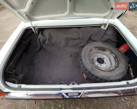 Белый ГАЗ 24-10 Волга, объемом двигателя 2.4 л и пробегом 117 тыс. км за 850 $, фото 11 на Automoto.ua