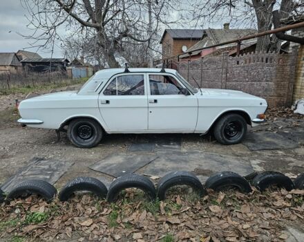 Белый ГАЗ 24-10 Волга, объемом двигателя 0 л и пробегом 4 тыс. км за 404 $, фото 4 на Automoto.ua