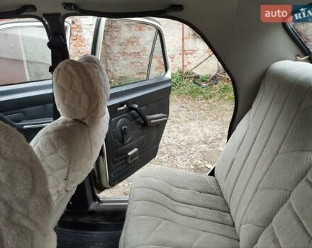 Белый ГАЗ 24-10 Волга, объемом двигателя 2.4 л и пробегом 117 тыс. км за 850 $, фото 16 на Automoto.ua