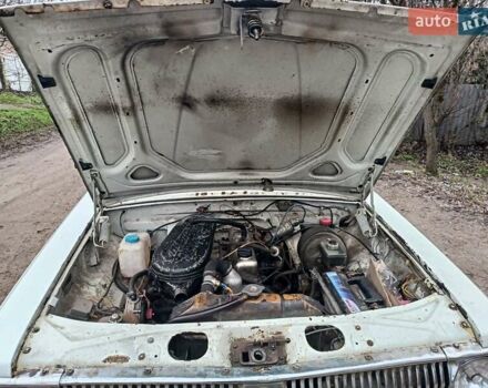 Белый ГАЗ 24-10 Волга, объемом двигателя 2.45 л и пробегом 450 тыс. км за 1200 $, фото 17 на Automoto.ua