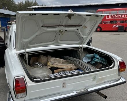 Белый ГАЗ 24-10 Волга, объемом двигателя 2.4 л и пробегом 15 тыс. км за 6000 $, фото 21 на Automoto.ua