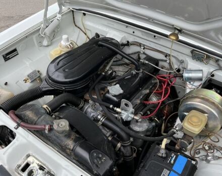 Белый ГАЗ 24-10 Волга, объемом двигателя 2.4 л и пробегом 15 тыс. км за 6000 $, фото 2 на Automoto.ua