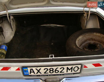 Белый ГАЗ 24-10 Волга, объемом двигателя 2.4 л и пробегом 135 тыс. км за 1500 $, фото 3 на Automoto.ua