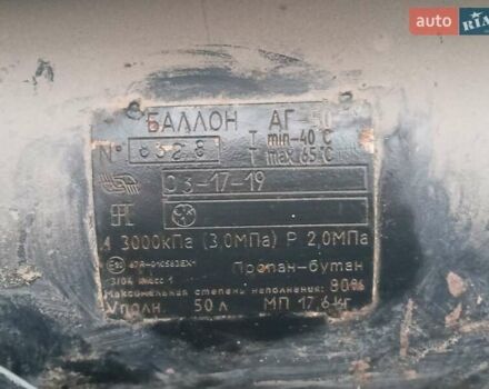 Белый ГАЗ 24-10 Волга, объемом двигателя 2.45 л и пробегом 450 тыс. км за 1200 $, фото 6 на Automoto.ua