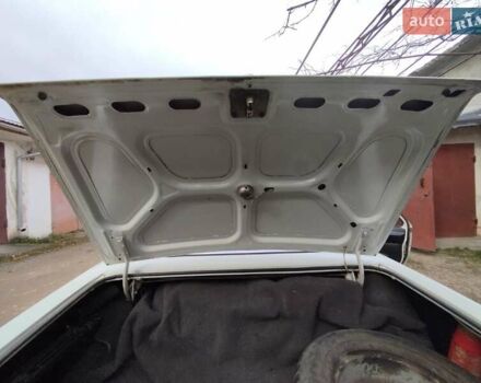 Белый ГАЗ 24-10 Волга, объемом двигателя 2.4 л и пробегом 117 тыс. км за 850 $, фото 12 на Automoto.ua
