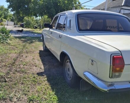 Білий ГАЗ 24-10 Волга, об'ємом двигуна 0 л та пробігом 110 тис. км за 1500 $, фото 5 на Automoto.ua