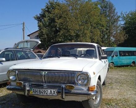 Белый ГАЗ 24-10 Волга, объемом двигателя 0 л и пробегом 3 тыс. км за 300 $, фото 2 на Automoto.ua