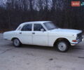 Белый ГАЗ 24-10 Волга, объемом двигателя 2.4 л и пробегом 135 тыс. км за 1500 $, фото 1 на Automoto.ua