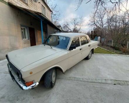 Білий ГАЗ 24-10 Волга, об'ємом двигуна 2.46 л та пробігом 41 тис. км за 1150 $, фото 5 на Automoto.ua