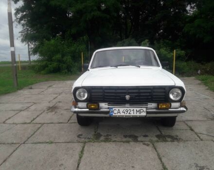 Білий ГАЗ 24-10 Волга, об'ємом двигуна 0.24 л та пробігом 81 тис. км за 1350 $, фото 9 на Automoto.ua