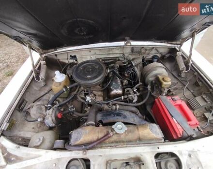 Белый ГАЗ 24-10 Волга, объемом двигателя 2.4 л и пробегом 117 тыс. км за 850 $, фото 13 на Automoto.ua