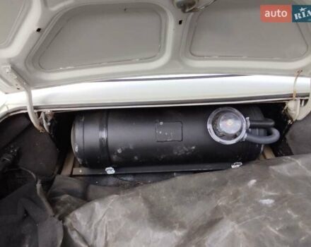 Белый ГАЗ 24-10 Волга, объемом двигателя 2.4 л и пробегом 117 тыс. км за 850 $, фото 10 на Automoto.ua