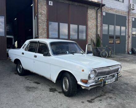 Белый ГАЗ 24-10 Волга, объемом двигателя 0 л и пробегом 3 тыс. км за 300 $, фото 1 на Automoto.ua