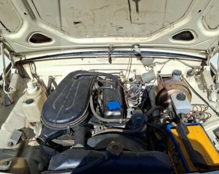 Білий ГАЗ 24-10 Волга, об'ємом двигуна 0 л та пробігом 110 тис. км за 1500 $, фото 12 на Automoto.ua