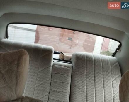 Белый ГАЗ 24-10 Волга, объемом двигателя 2.4 л и пробегом 117 тыс. км за 850 $, фото 6 на Automoto.ua