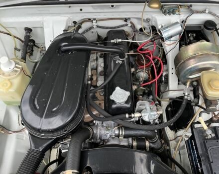 Белый ГАЗ 24-10 Волга, объемом двигателя 2.4 л и пробегом 15 тыс. км за 6000 $, фото 20 на Automoto.ua