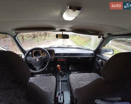 Белый ГАЗ 24-10 Волга, объемом двигателя 2.45 л и пробегом 450 тыс. км за 1200 $, фото 22 на Automoto.ua