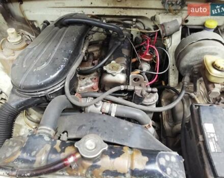 Білий ГАЗ 24-10 Волга, об'ємом двигуна 2.4 л та пробігом 144 тис. км за 1000 $, фото 3 на Automoto.ua