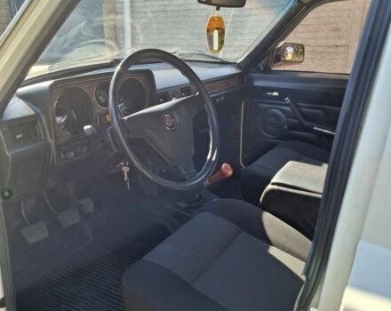 Білий ГАЗ 24-10 Волга, об'ємом двигуна 0 л та пробігом 110 тис. км за 1500 $, фото 10 на Automoto.ua